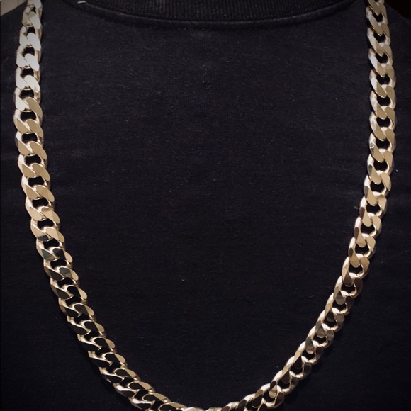 High Quality Solid .925 Sterling Silver Chains - Picture 9 of 16